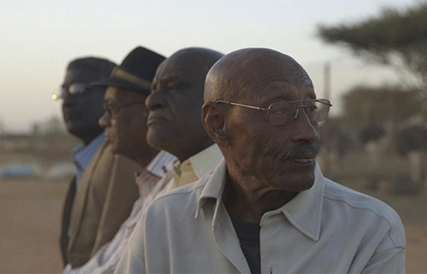 Hablando de árboles (2019) de Suhaib Gasmelbari - Lo mejor del cine francófono contemporáneo