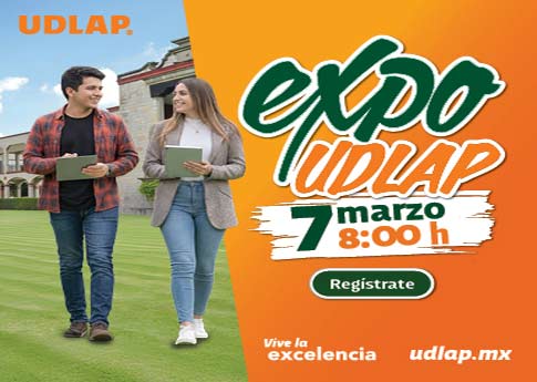 expo 2026 - UDLAP