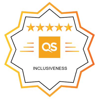 Inclusiveness QS Star