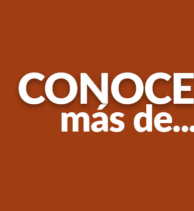 Conóce más