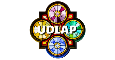 Logo 85 Aniversario UDLAP